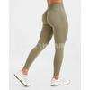 High Waist Seamless Yoga Leggings Women Slim Fit Workout Pants With Butt Lift Breathable Stretch Sports Tights Running
