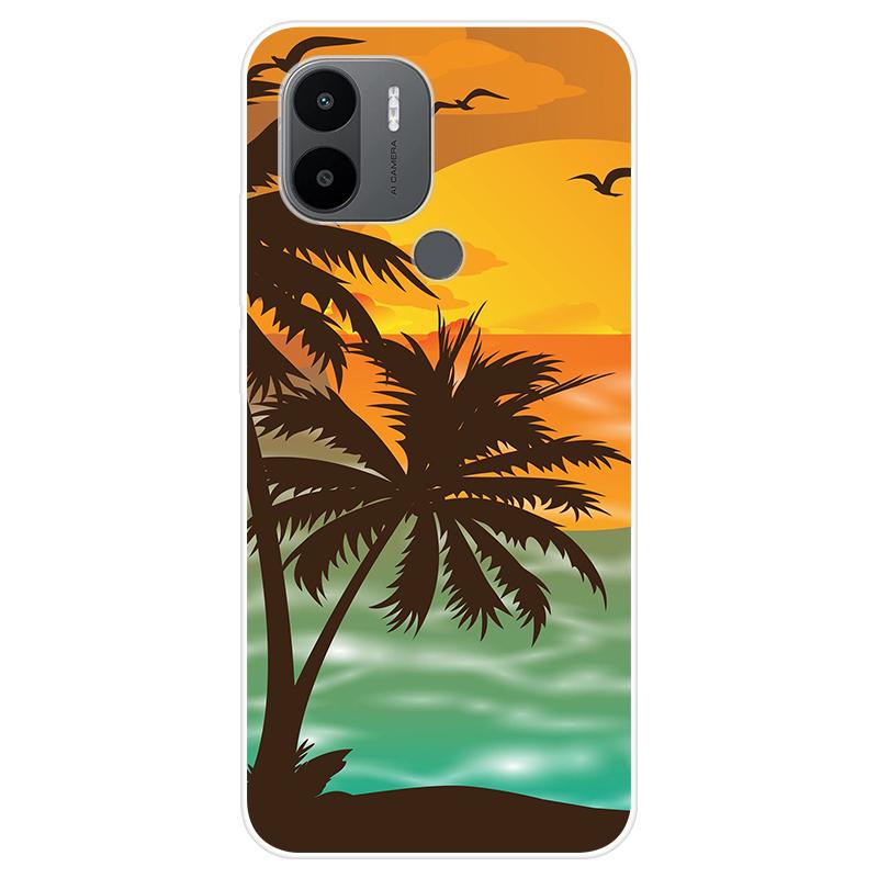 Для Xiaomi Redmi A1+ A 1+ A1 + чехол Мягкая силиконовая задняя крышка Мультяшный чехол для телефона Разнообразие