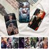 Tokyo Revengers Phone Case For Iphone 8 7 6 6s Plus X Se 2020 Xr Xs 14 11 12 13 Mini Pro Max Mobile Case