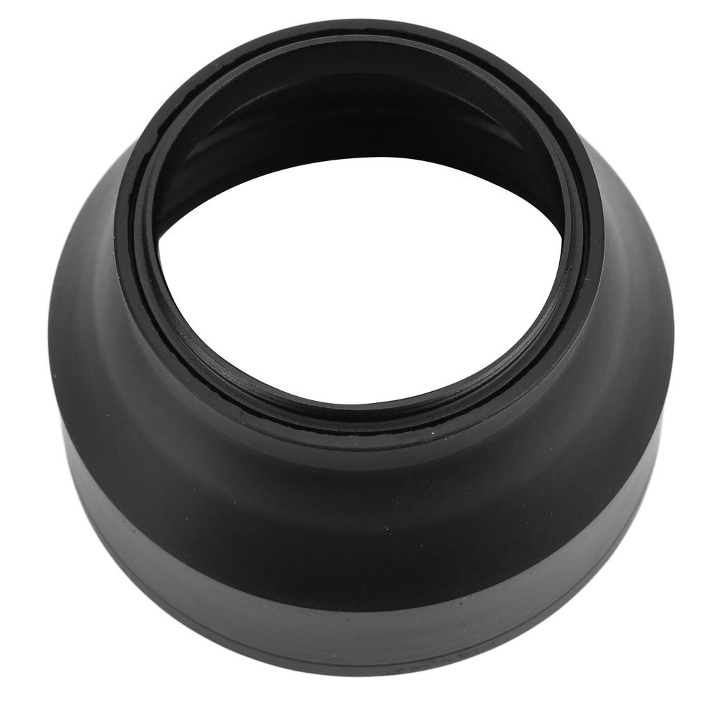 Бленды объектива камеры Складные Предотвращают астигматизм Предотвращают повреждения Цифровая бленда объектива для