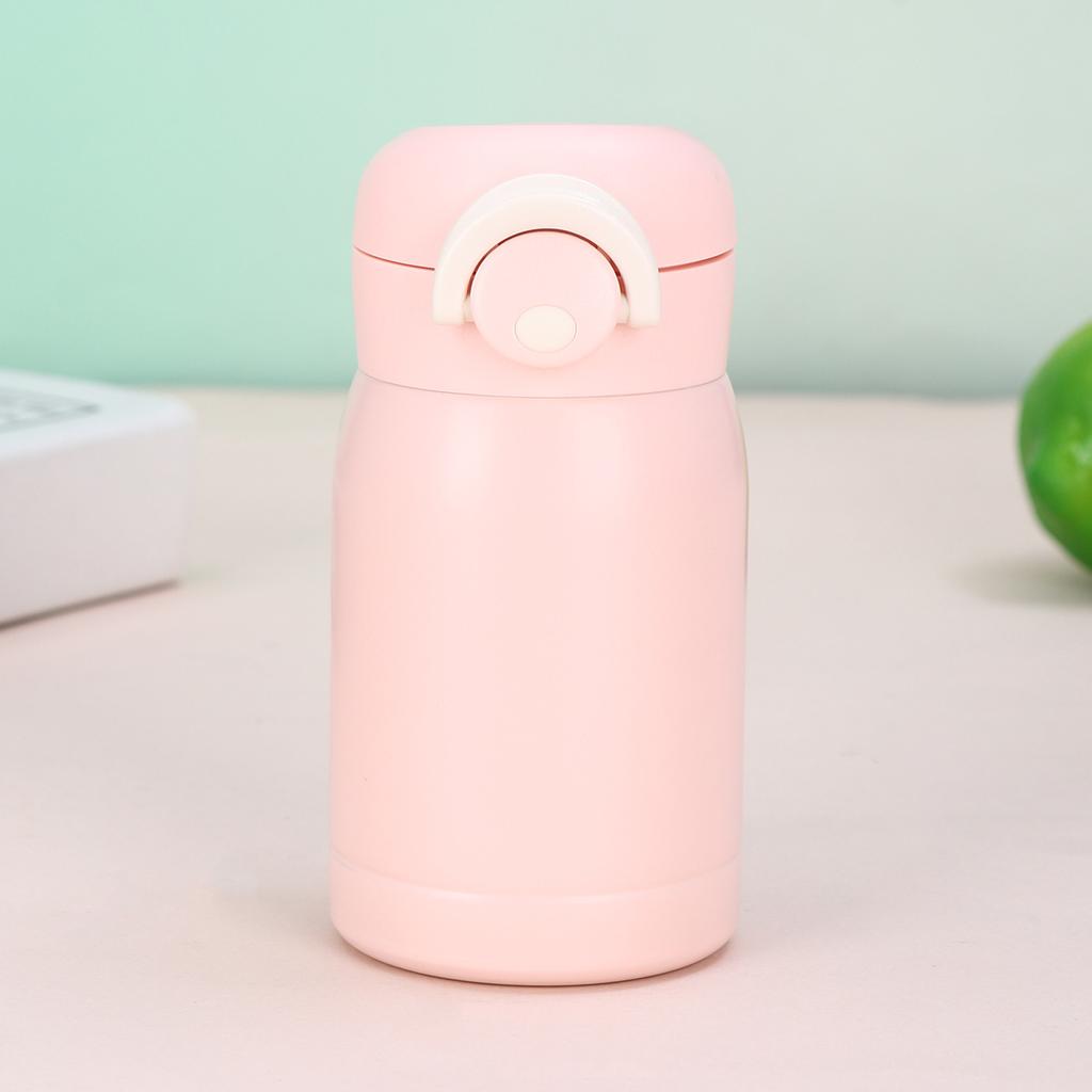 Простая и стильная мини-карманная чашка из нержавеющей стали, термос-чашка для мужчин и женщин, портативная, с защитой от ветра