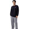 New Balance Sweatshirt Men's Black Unisex MT41507-BK