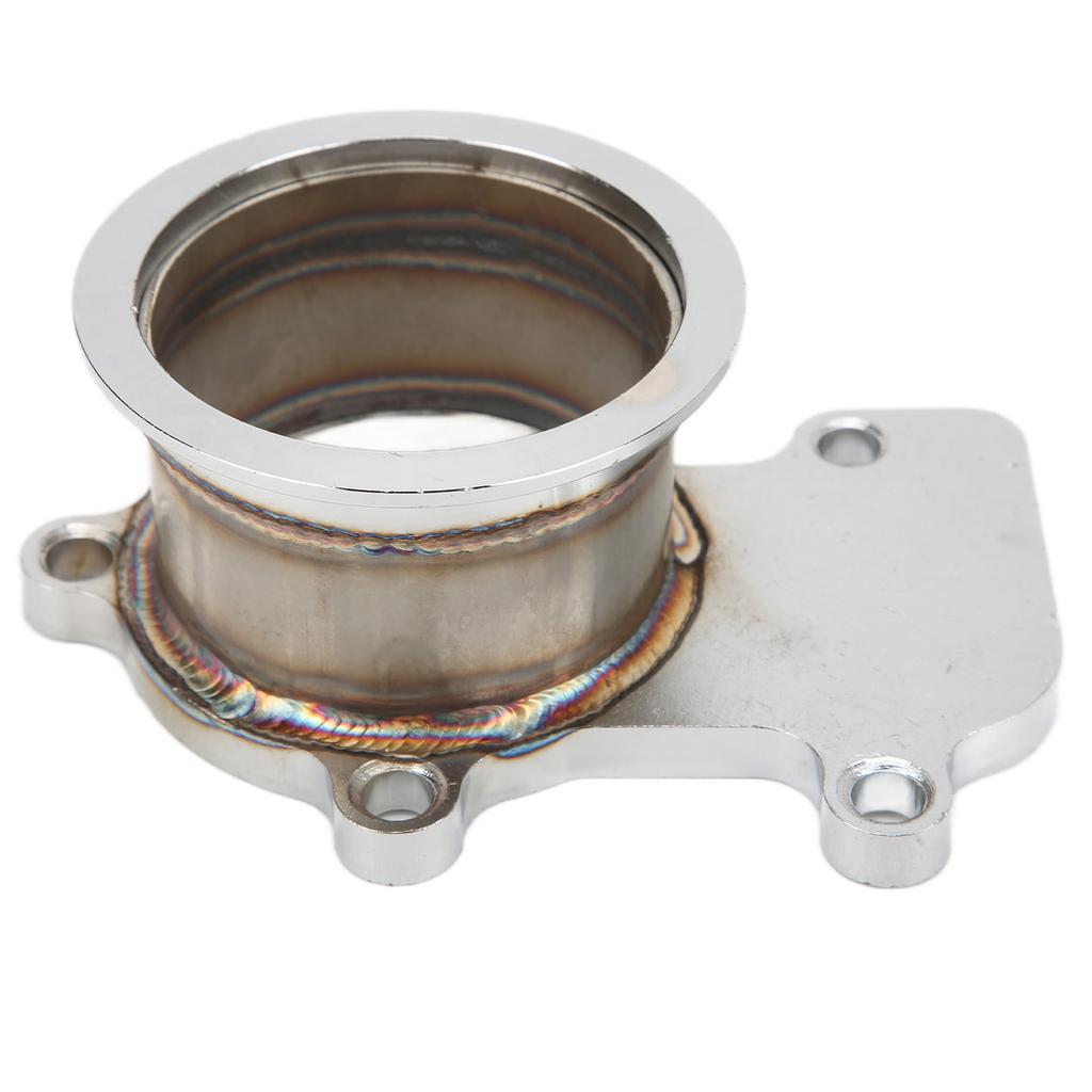 Комплект адаптеров для фланца турбокомпрессора Car 5 Bolts to V Band Turbo Flange для замены Cummins Holset WH1C HX35