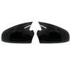 Для Vauxhall Opel Astra H MK5 Дверь 2004-2009 Пара Крышка Бокового Зеркала Заднего Вида Крышка Зеркала Заднего Вида Автоаксессуары