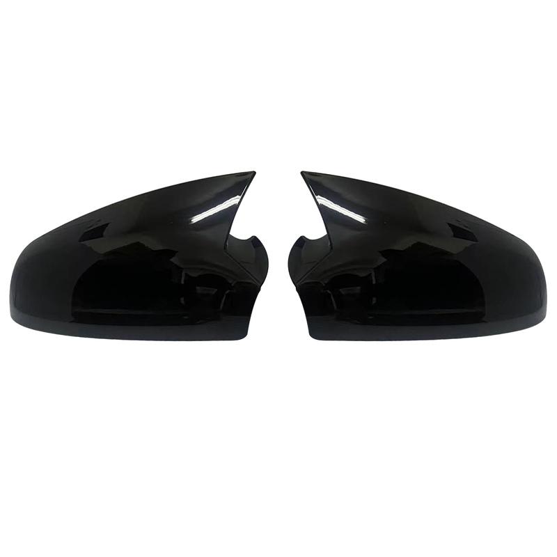 Для Vauxhall Opel Astra H MK5 Дверь 2004-2009 Пара Крышка Бокового Зеркала Заднего Вида Крышка Зеркала Заднего Вида Автоаксессуары