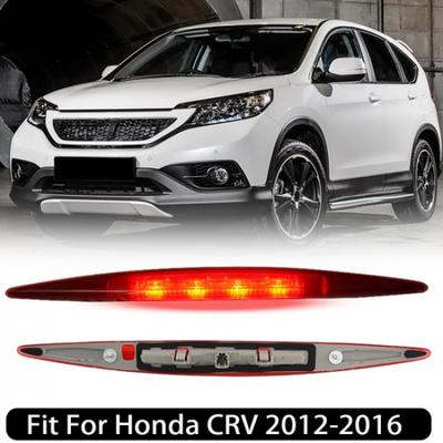 Для Honda CR-V CRV 12-2016 Задний дополнительный стоп-сигнал 3-й третий фонарь Задний тормозной фонарь