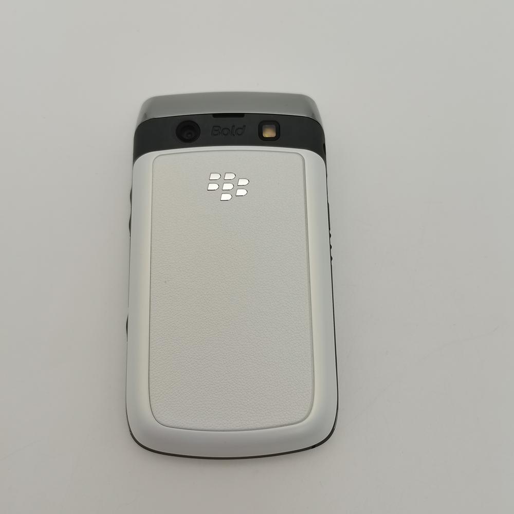 Восстановленный разблокированный оригинальный мобильный телефон BlackBerry 9780 2,44 дюйма 256 МБ ОЗУ 512 МБ ПЗУ с 1 SIM-картой