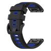 KALEBOL KLB-SSPWGJ-001 For Garmin Fenix 7S/7S Pro Silicone Watch Band QuickFit 20mm Replacement Strap