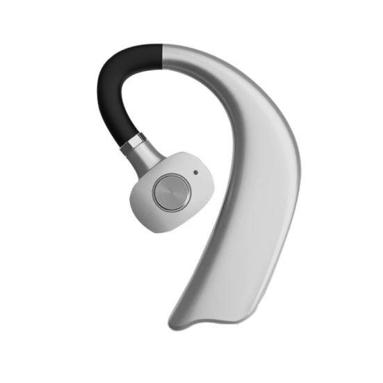 1Pc Ear Hook Wireless Bluetooth-compatible 5.0 Stereo Earphone Hands-free Business Headset