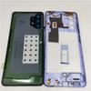 Полный корпус для Samsung Galaxy A32 4G A325, крышка средней рамки, задняя крышка аккумулятора, задняя крышка, запчасти для ремонта