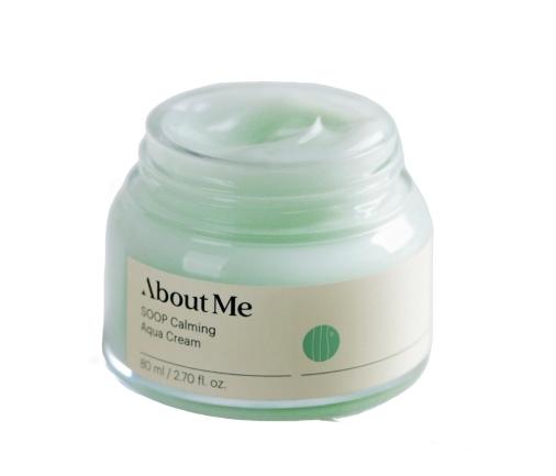 AboutMe Soop Calming Aqua Cream 80mL