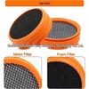 Фильтрующий элемент для пылесоса Philips FC8009/01 6721/6722/6724/6727 Аксессуары