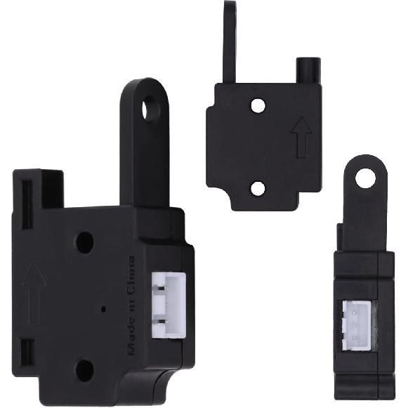 Material Break Detection Module for Kobra 2, 3D Printer Filament Run Out Detector Sensor Kit for Anycubic Kobra 2, Kobra 2 Neo Kobra Neo, Kobra Go