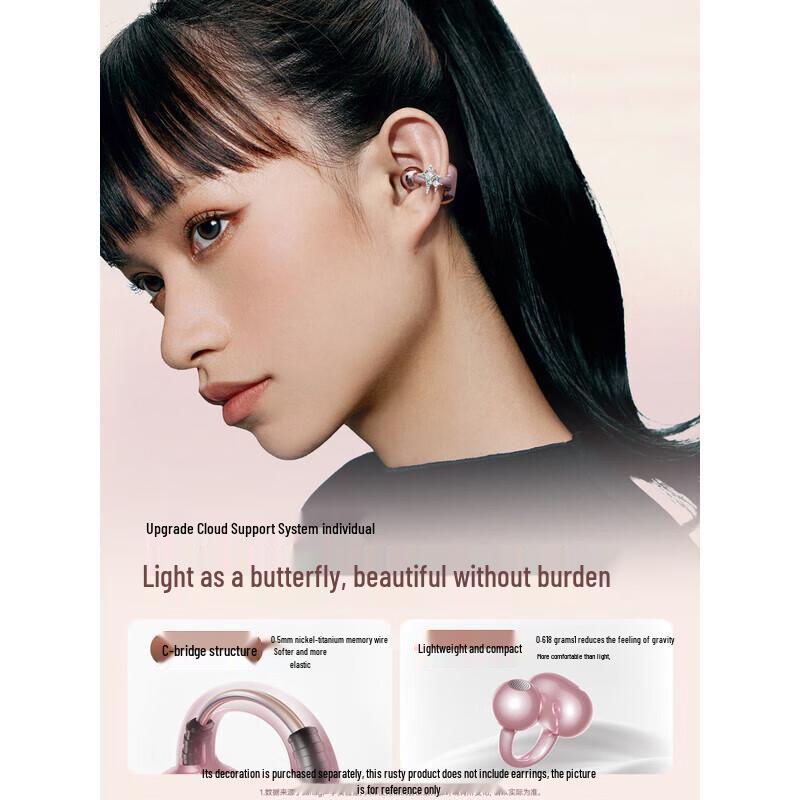 Спортивные Bluetooth-наушники с открытым ухом SANAG S6S Nova