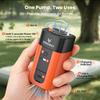 ETENWOLF AIR 2 Electric Air Pump 3200mAh 2X Faster Inflation & Deflation Pump for Air Mattress Sleeping Pads Vacuum Storage Bags