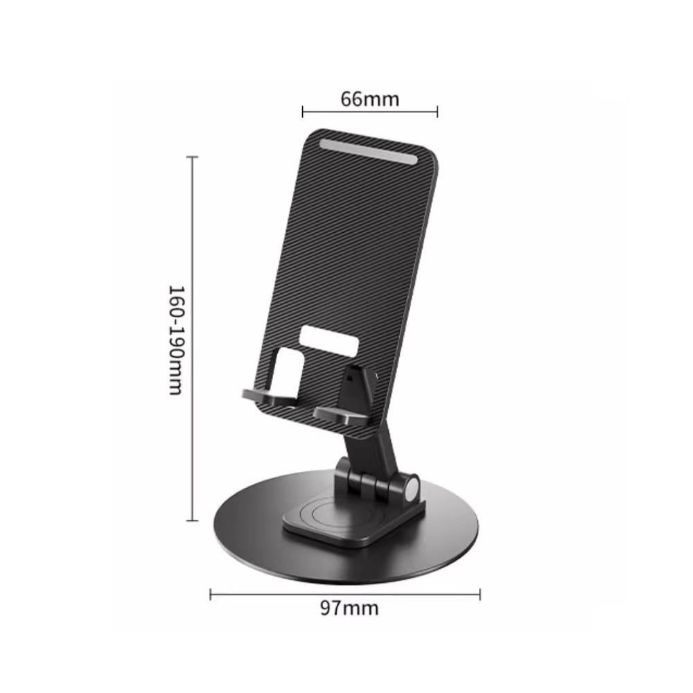 Scalable Mobile Phone Holders Foldable Mobile Phone Stand Convenient Desktop Stand Lazier