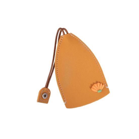 Держатель для ключей Pull Type Unisex Decoration Искусственная кожа Модный милый ключница Key Wallet Товары для дома