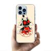 Game C-Cult Of The Lamb Cases Phone Case For Iphone 17E 16E 17 Air 16 Pro Max 15 Pro 14 Plus 11 13 12 Mini Cover Cases Compatibl