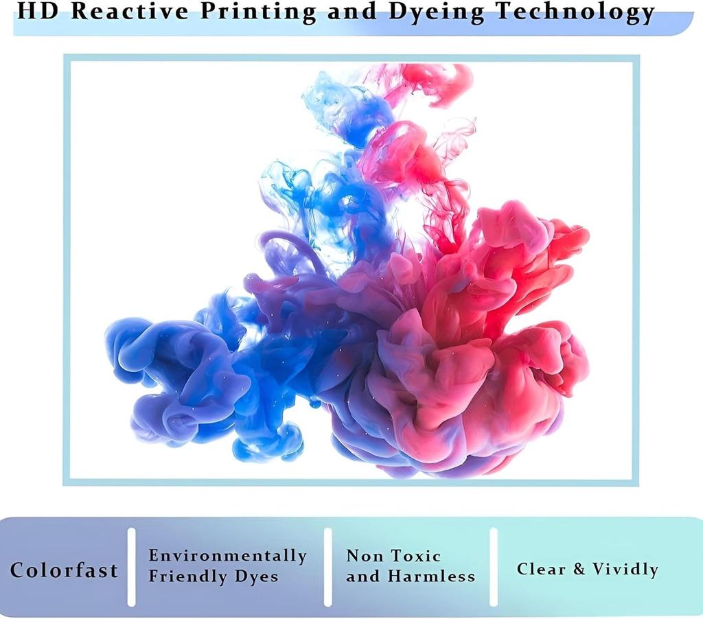 Простыни на резинке с цветочным фламинго, микрофибра с глубоким карманом 30 см, постельное белье мягкое дышащее устойчивое к выцветанию для детей и подростков