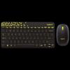 Logitech Беспроводной комплект клавиатуры и мыши MK240