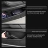 Car Sticker For Tesla Model X 2023 Door Storage Door Slot Storage Box Car Interior Trunk Accessories Car Modification