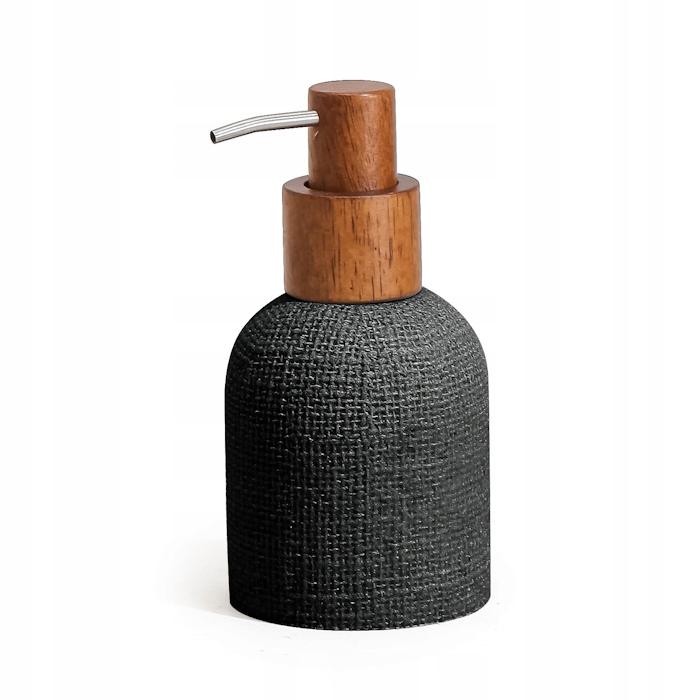 Bisk Manual Standing Soap Dispenser 0 1 Pc
