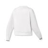 New FILA Sweatshirt Women's Jade White A11W513210FWT
