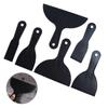 Construction Tool Car Film Patch Wallpaper Scraper Filling Spatula Plaster Shovel Putty Scraper