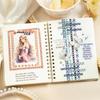 Beautiful Day Sticker Book - Seam Series Decorative DIY Journal