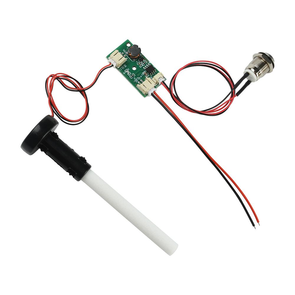1/2/5PCS DC5V Ultrasonic Spray Humidifier Atomizer Drive Module Power Supply External Switch DIY Electronic Kit