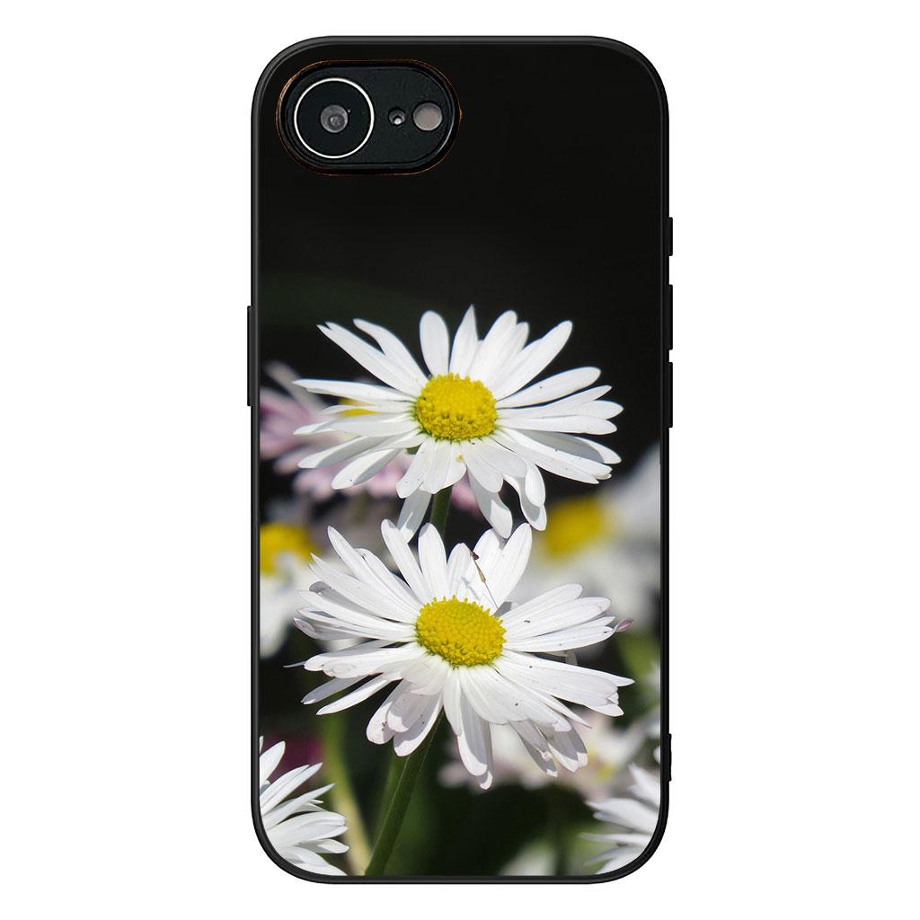 Sunflower Rose Flower Lavender Daisy Phone Cover for Apple iPhone 16 15 14 Plus 13 12 Mini 17 Pro Max + ProMax 16E Air Case