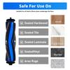 Для ECOVACS T80OMNI T80S X8Omni X8 Pro Omni X9Pro X9 PRO OMNI X11Pro X11 PRO OMNI Yeedi M14 Plus Робот-пылесос Роликовая щетка Запчасти
