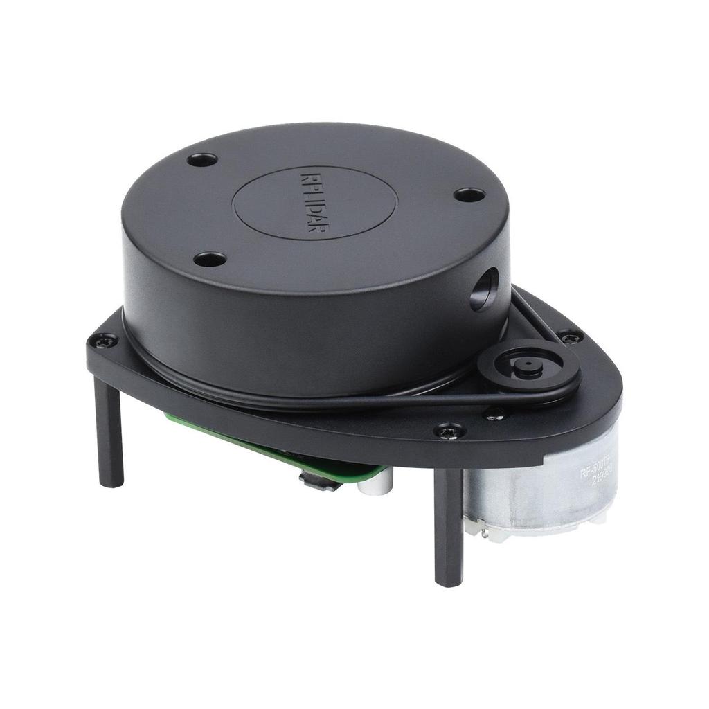 Micro-Snow LiDAR RPLIDAR A1: 360° Laser Scanning Sensor