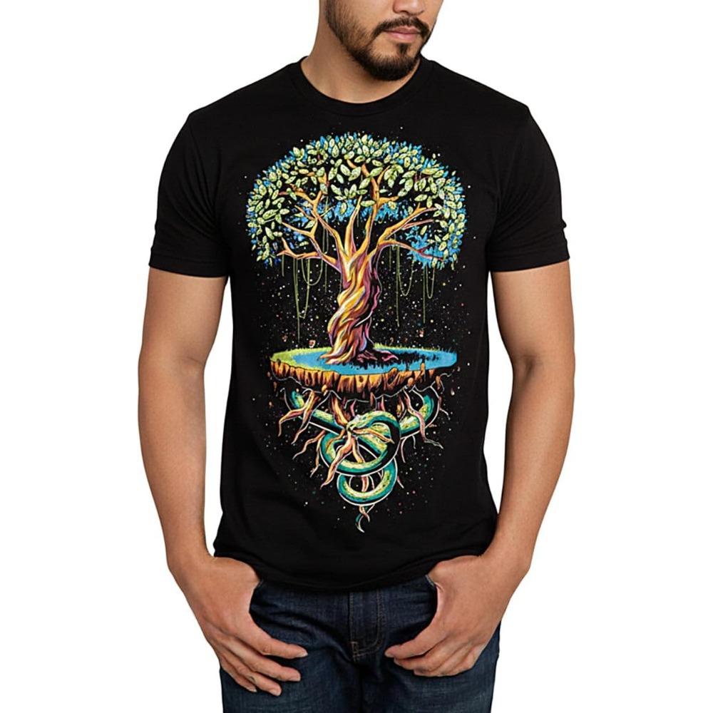 Into The Am Graphic Tees For Unisex Premium Short Sleeve Colorful Tshirts Trippy Space Designs