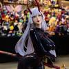 Новые 2 стиля 55 см Аниме Фигурки Fate/Grand Order 1/4 Фигурки Сендзи Мурамаса ПВХ Статуя Мужское на Женское Преобразование Сексуальная Девушка Подарки