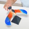 Balance Eagle Balancing Bird Science and Physical Wing Toy with Pyramid Combination for Home