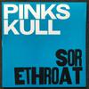12-дюймовая пластинка PINK SKULL - Endless Bummer RVNGNL01 Rvng Intl. 2009 США Танцевальная и Электронная Б/У