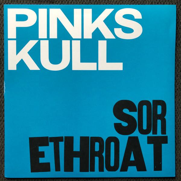 12-дюймовая пластинка PINK SKULL - Endless Bummer RVNGNL01 Rvng Intl. 2009 США Танцевальная и Электронная Б/У