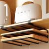 Mellbo Hanging Shelf, Cutting Board Rack, Kitchen Tool Rack, Hanging Storage, Fills Dead Space, Simply Inserts, Bottom Mounting, Holds Items Up To