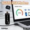4G LTE USB-модем Dongle 150 Мбит/с разблокированный беспроводной сетевой адаптер WiFi высокоскоростной доступ в Интернет для офиса и дома