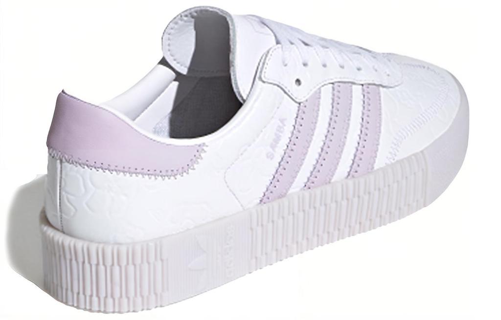 adidas Женский Sambarose с цветочным узором FV0770