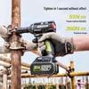 WORX 20V Brushless Cordless Impact Wrench WU279.3 CN plug (adapter included)