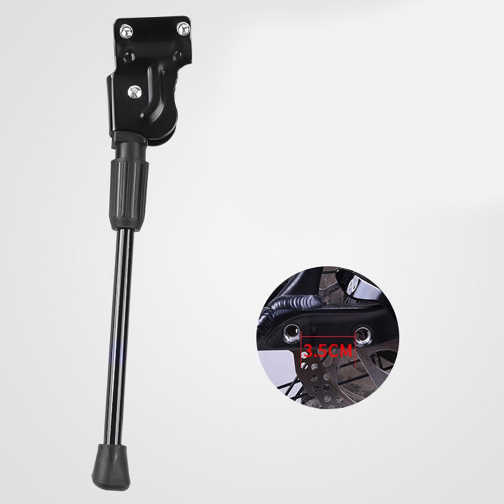 Подножка для велосипедов 16 дюймов Профессиональная подножка для велосипедов Боковая подножка для горных шоссейных велосипедов