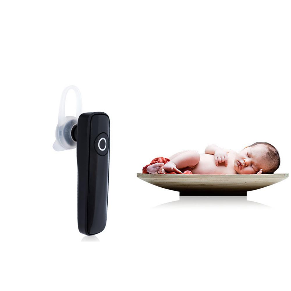 Мини Bluetooth Гарнитура Беспроводная HD Голос Pro Бизнес Автомобильная Беспроводная Bluetooth Гарнитура