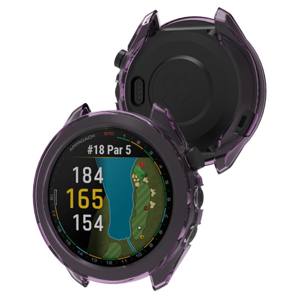 Мягкий чехол из ТПУ для часов Garmin Venu3 Venu 3s, защитный бампер, чехол Garmin Approach S70 42 мм 47 мм, аксессуары для часов