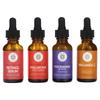 Набор сывороток для лица, набор из 4 штук, 30 мл (1 жидкая унция) Каждый