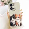 For itel P40+ P683L 6.8" Case Simple Style Printing Silicone Back Cover Coque For ITEL P40 Plus P683L 6.8" Phone Cases Bumper