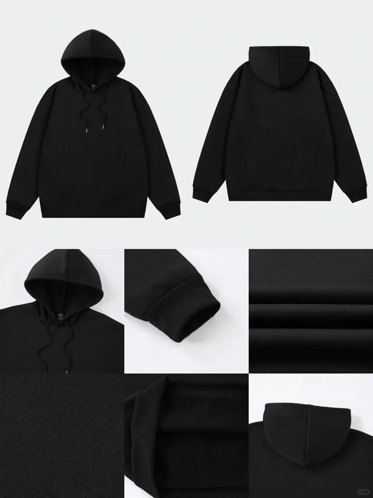 Disney Casual Men's Hoodie Halloween Classic Mickey Spider Web Pumpkin Pattern Double Sided Pattern Design Fall/Winter Hoodie