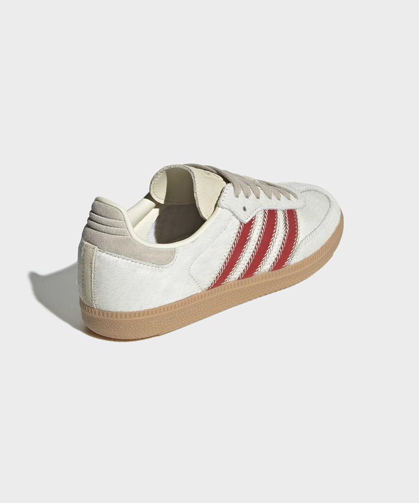 adidas Samba Og - Кремово-белый:Красный / Js3935