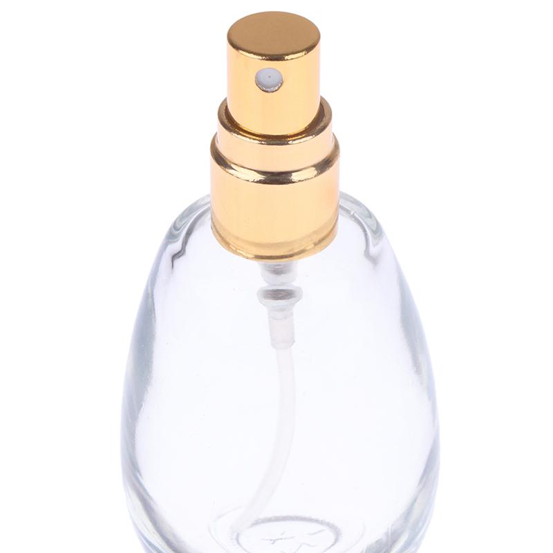 Духи Флакон Фэнси Стеклянный Пустые Флаконы для Духов Спрей Атомайзер Многоразовый